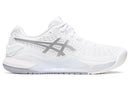 Asics Women's Gel-Resolution 9 (WhiteSilver)