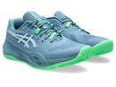 Asics Men's Gel-Resolution X PADEL (Saba Blue/Cool Grey)