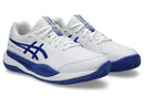 Asics Gel-Resolution X Junior (White/Cobalt)