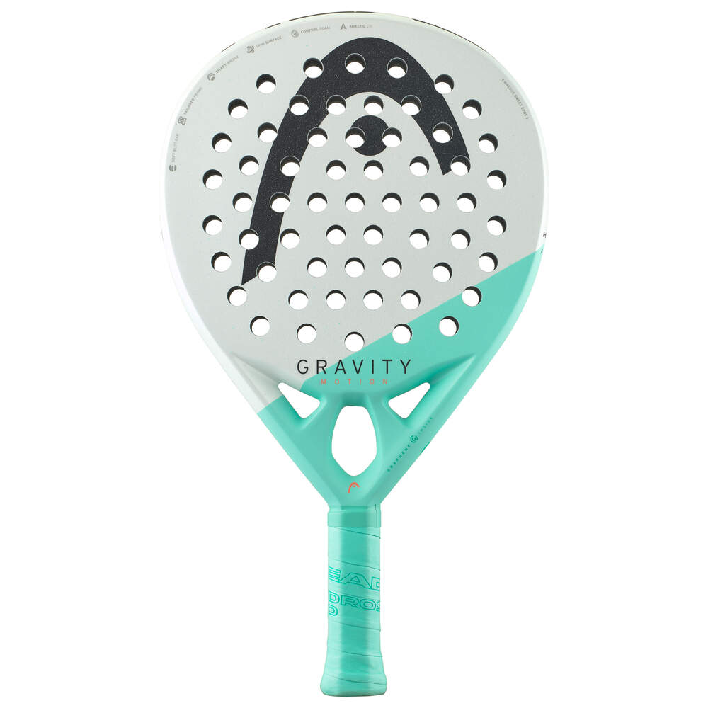 Head Gravity Motion Padel 2024
