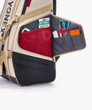 Yonex GearLogic 9-Racquet Bag (Beige)