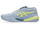 Asics Men's Gel-Resolution X WIDE (Grey Blue)