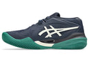 Asics Men's Gel-Resolution X CLAY/PADEL (Midnight/Cream)