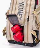 Yonex GearLogic 9-Racquet Bag (Beige)