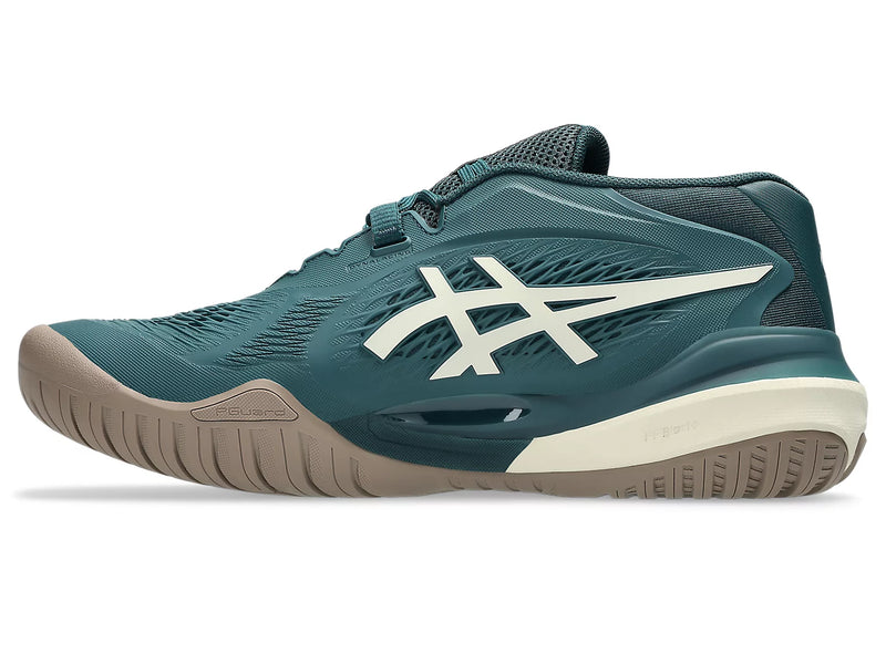 Asics Men's Gel-Resolution X (Saxon Green)