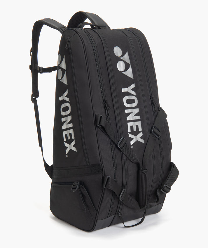 Yonex GearLogic 9-Racquet Bag (Black)