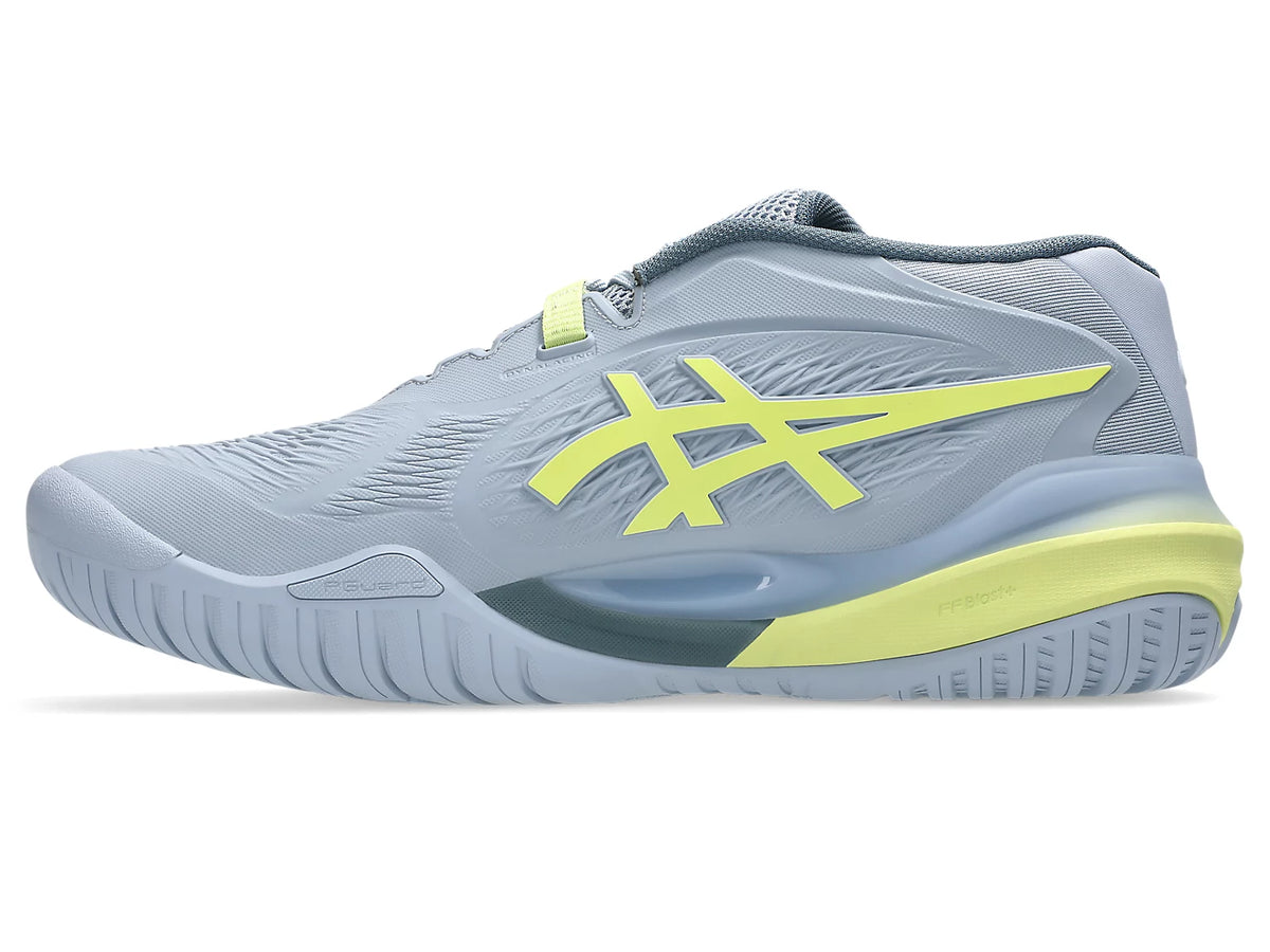 Asics Men's Gel-Resolution X (Grey Blue)