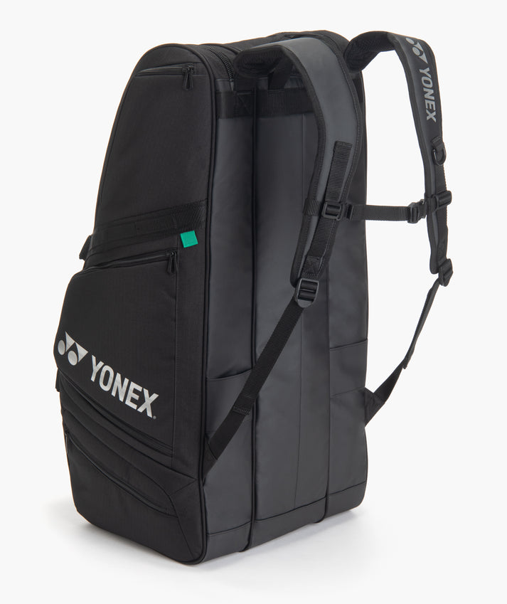 Yonex GearLogic 9-Racquet Bag (Black)