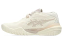 Asics Women's Gel-Resolution X (Cream/Mineral Beige)