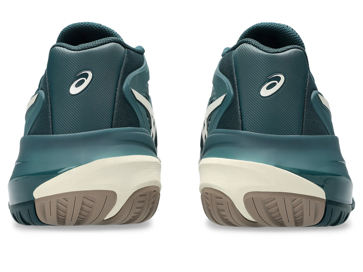 Asics Men's Gel-Resolution X (Saxon Green)