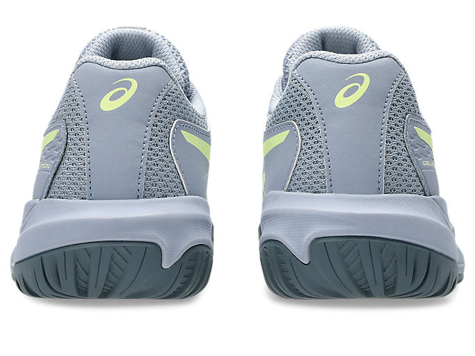Asics Gel-Resolution X Junior (Grey Blue/Pistachio)