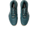 Asics Men's Gel-Resolution X CLAY/PADEL (Saxon Green/Birch)