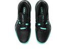 Asics Men's Gel-Resolution X (Black/Aurora Green)