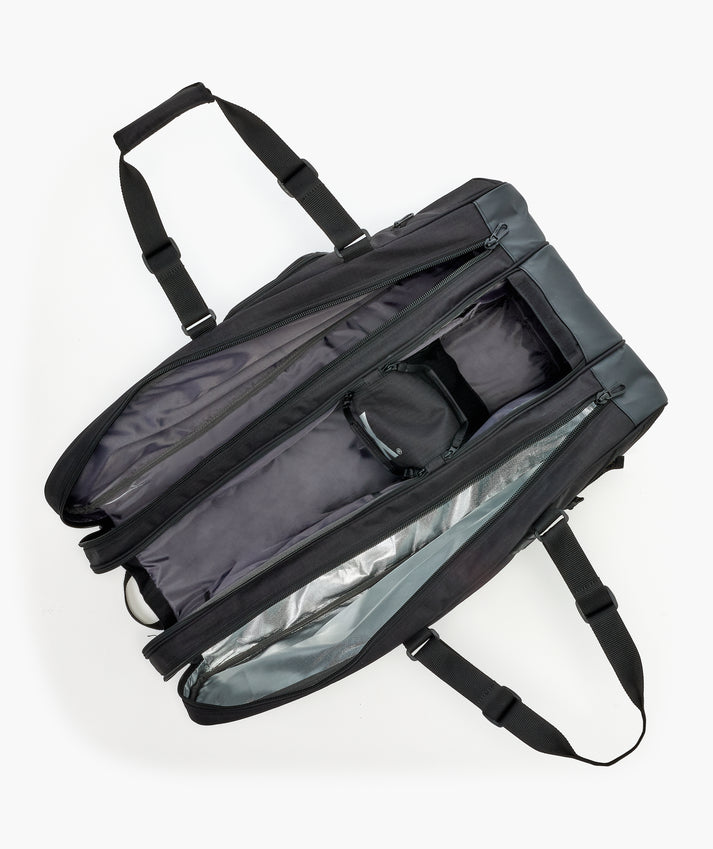Yonex GearLogic 9-Racquet Bag (Black)