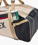 Yonex GearLogic 9-Racquet Bag (Beige)