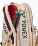 Yonex GearLogic 9-Racquet Bag (Beige)