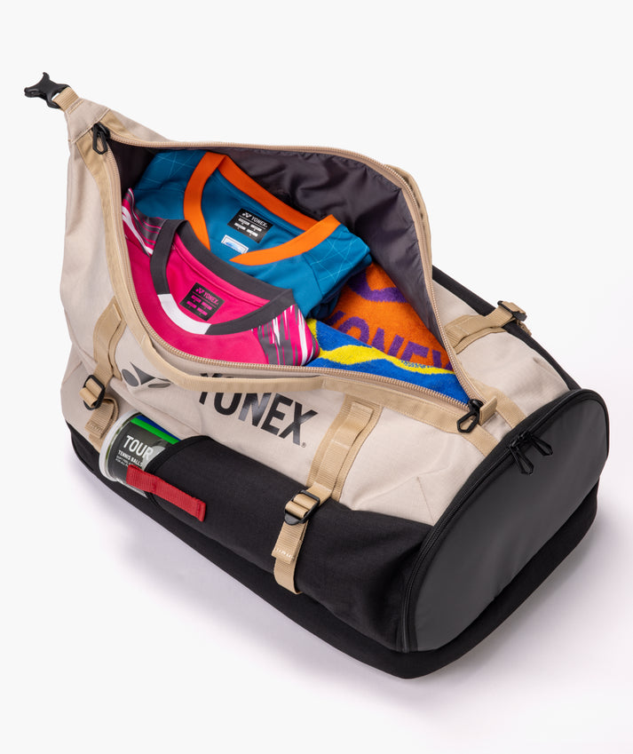 Yonex GearLogic Backpack (Beige/Black)