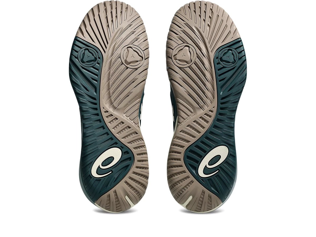 Asics Men's Gel-Resolution X (Saxon Green)