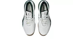 Asics Men's Gel-Resolution X (White/Saxon Green)