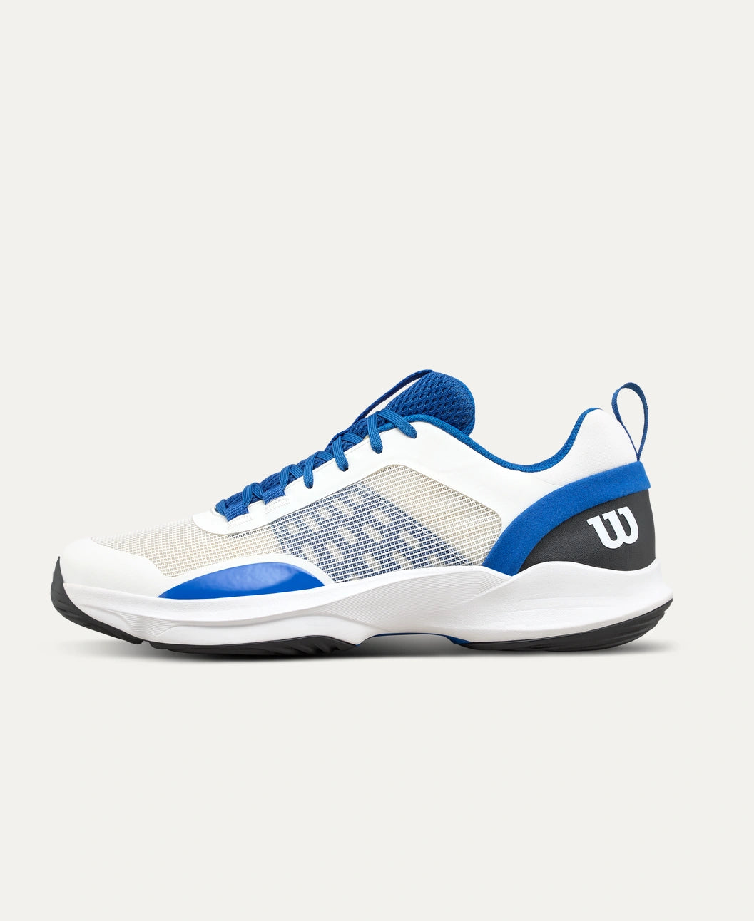 Wilson Men's Hurakn Pro V2 (White/Blue/Black)