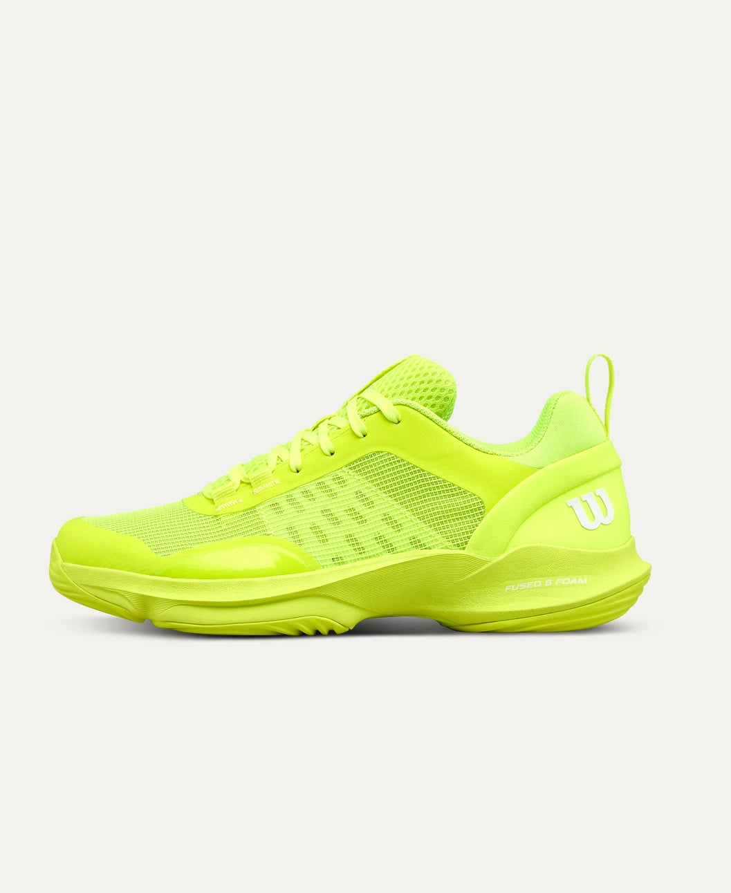 Wilson Women's Hurakn Pro V2 (Safety Yellow/White)