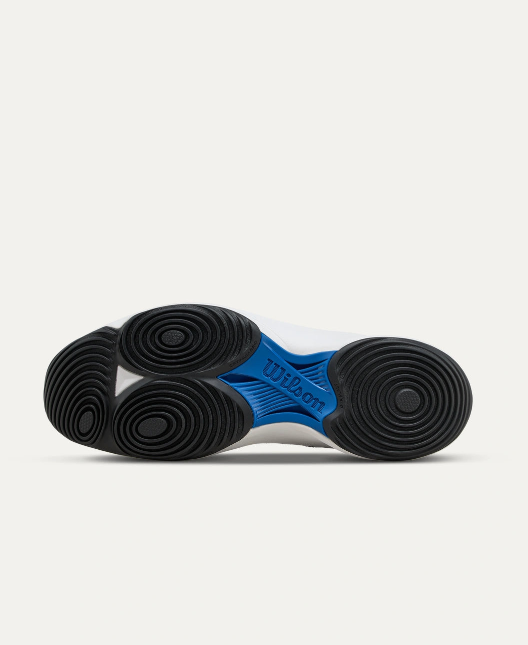 Wilson Men's Hurakn Pro V2 (White/Blue/Black)