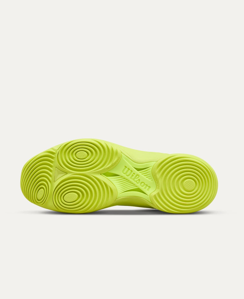 Wilson Women's Hurakan Pro V2 (Safety Yellow)
