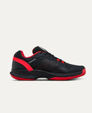 Wilson Men's Hurakn Pro V2 (Black/Infrared)