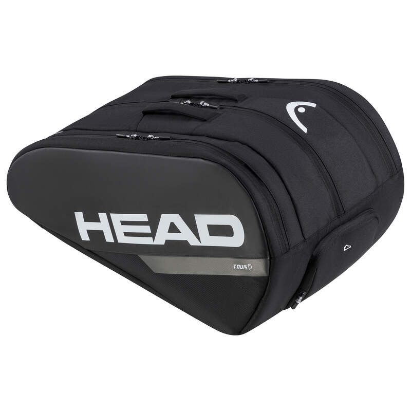 Head Tour Padel Bag L: (Black)