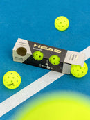Head Tour 40 Outdoor Pickleballs (3-pack)