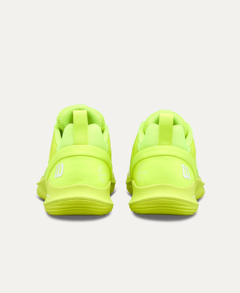 Wilson Women's Hurakan Pro V2 (Safety Yellow)