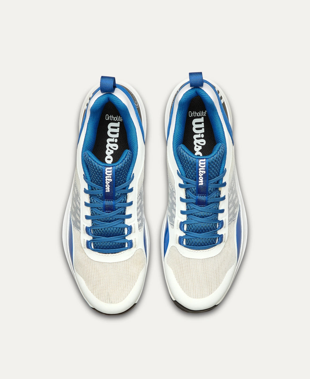 Wilson Men's Hurakn Pro V2 (White/Blue/Black)
