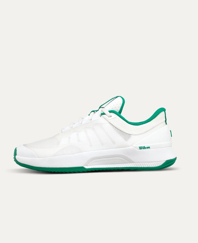 Wilson Women's Intrigue Tour Padel (White/Green)