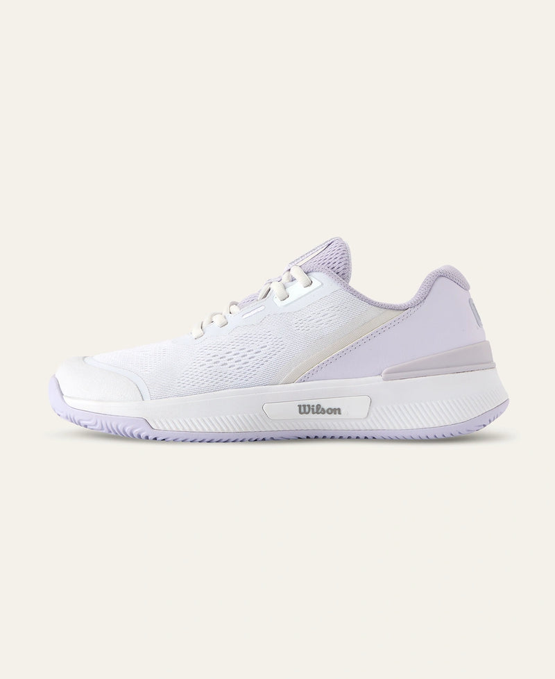 Wilson Women's Intrigue Pro IW (White/Lavender)