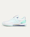 Wilson Women's Intrigue Tour Padel (White/Bay/Blue)