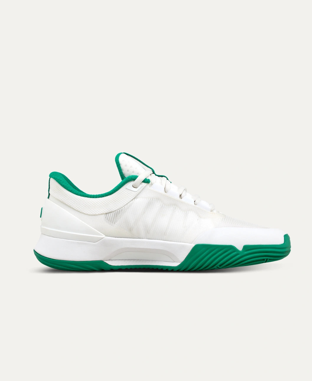 Wilson Women's Intrigue Tour Padel (White/Bosphorus)