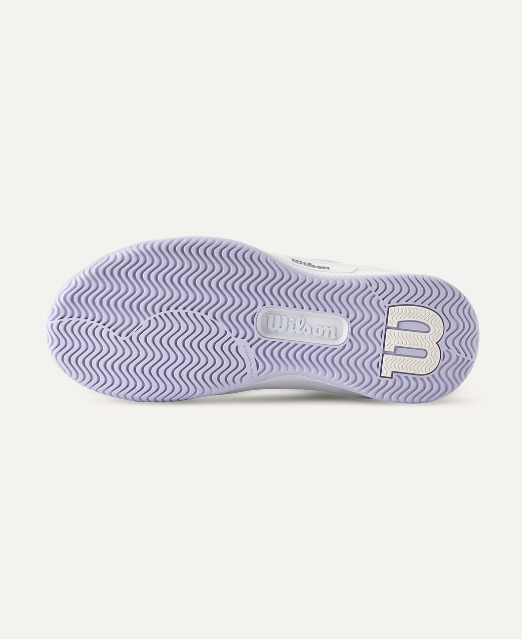 Wilson Women's Intrigue Pro IW (White/Lavender)