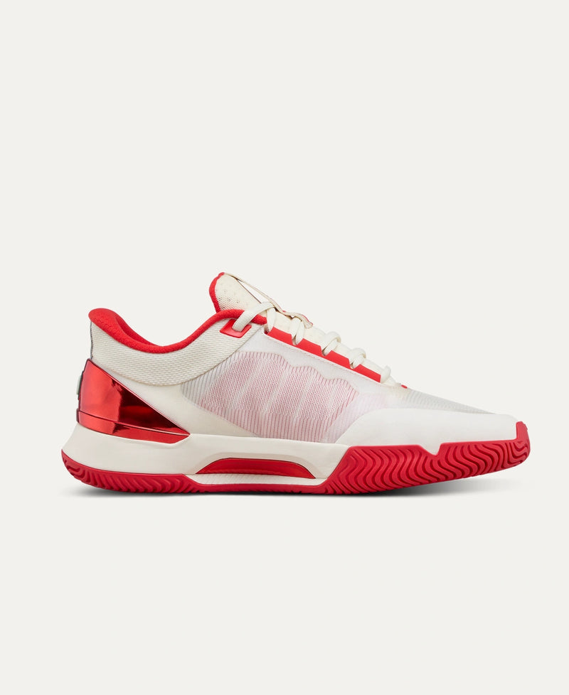 Wilson Women's Intrigue Tour US Open  (White/Yellow)