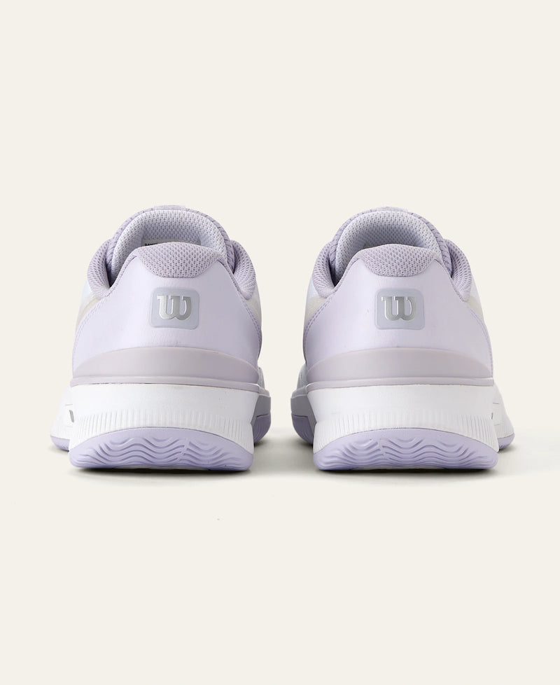 Wilson Women's Intrigue Pro IW (White/Lavender)