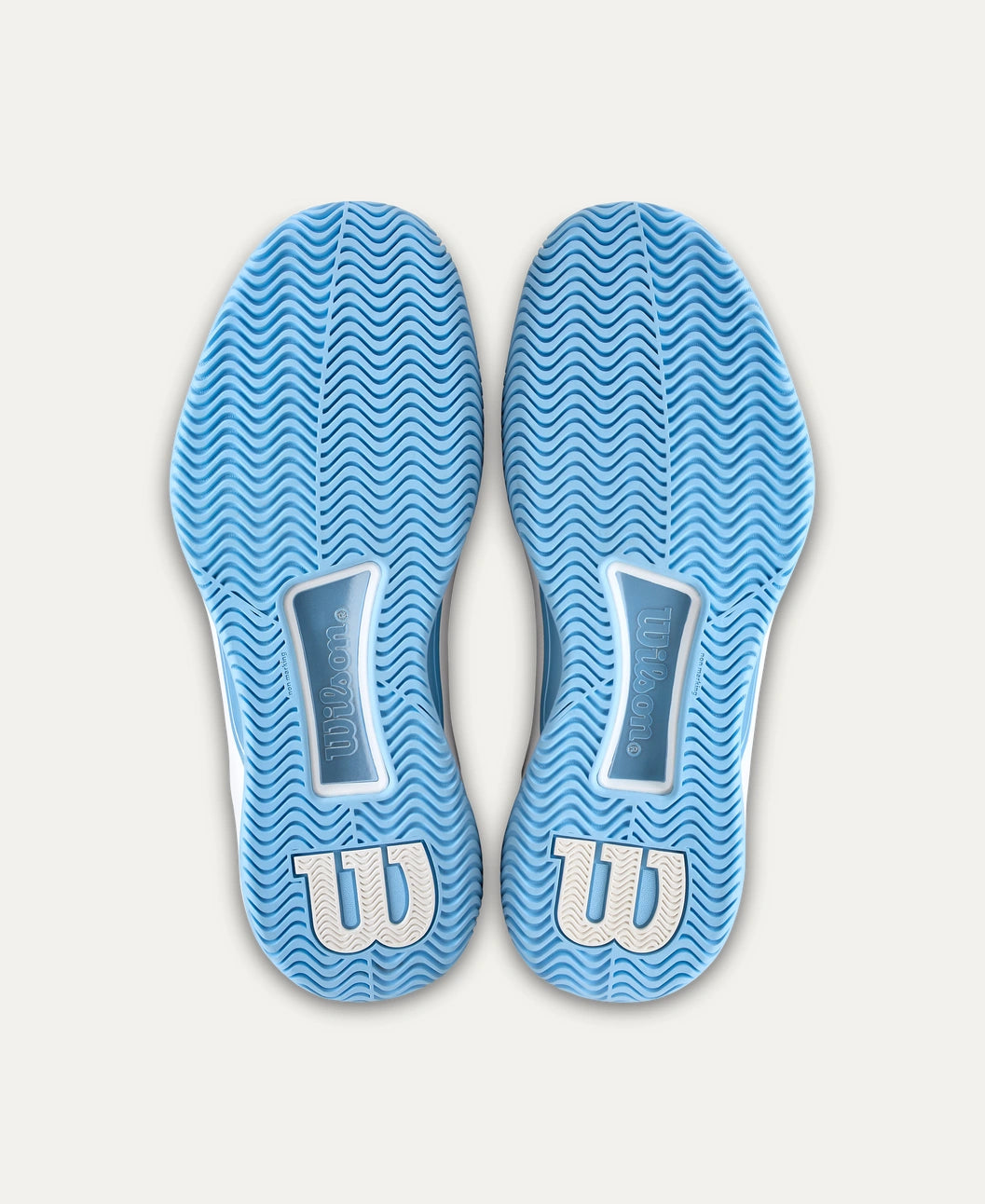 Wilson Women's Intrigue Tour (Airy Blue/White)