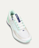 Wilson Women's Intrigue Tour Padel (White/Bay/Blue)