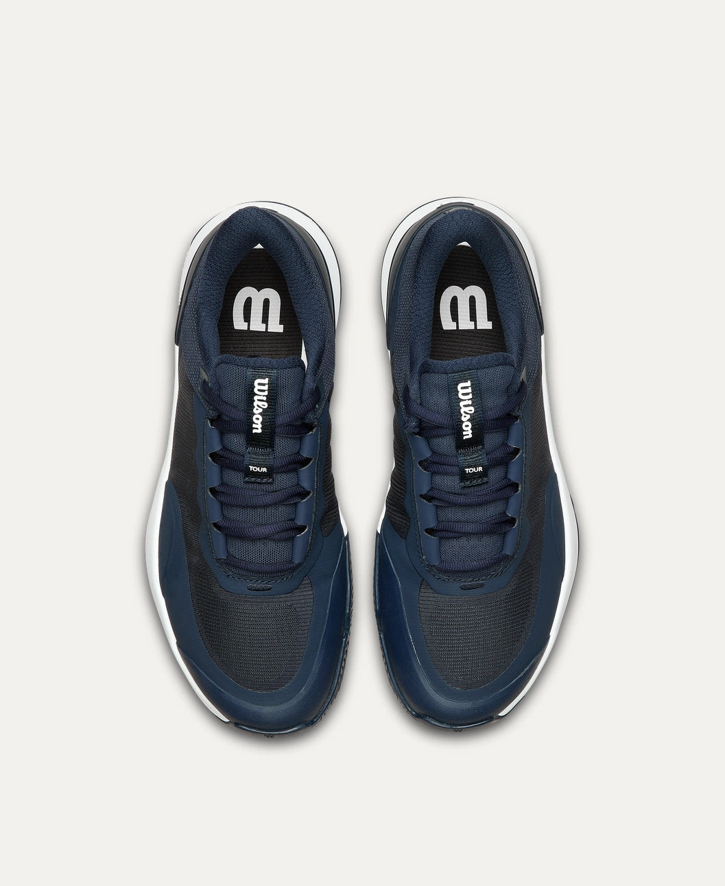 Wilson Women's Intrigue Tour Padel (Navy/White)