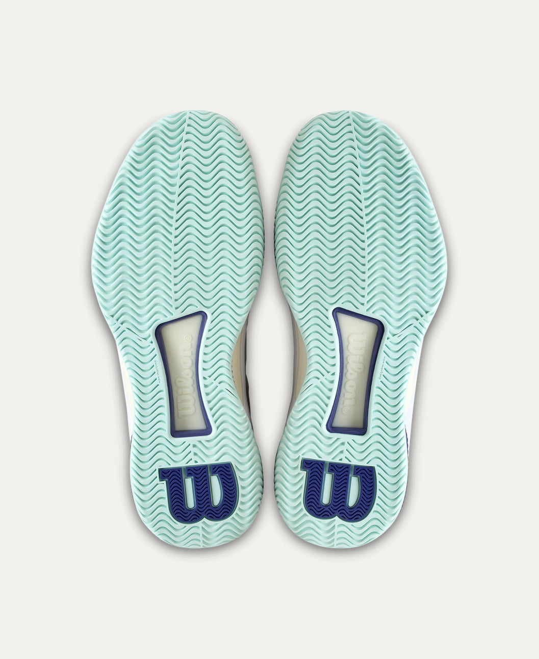 Wilson Women's Intrigue Tour (White/Bay/Blue)