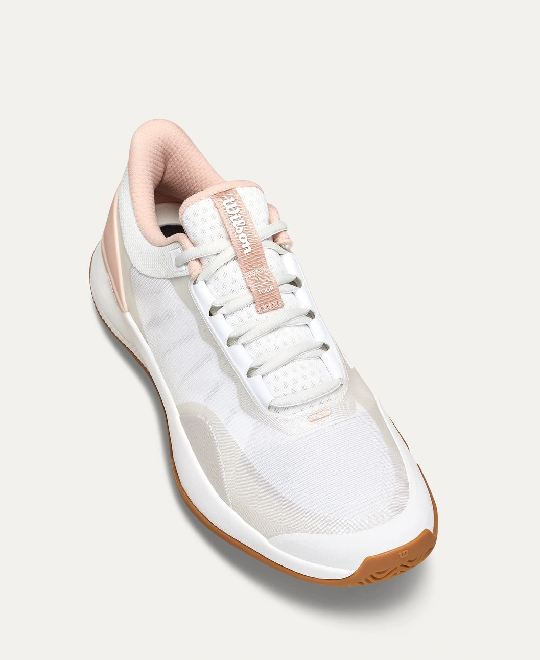 Wilson Women's Intrigue Tour (White/Rose Cameo)