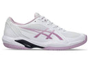 Asics Women's Solution Swift FF 2 (White/Ube)
