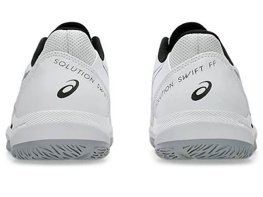Asics Women's Solution Swift FF 2 (White/Black)