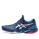 ASICS Womens' Court FF 2 (Peacoat/White)