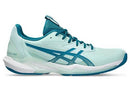 Asics Women's Solution Speed FF 3 (Soothing Seal/Teal)