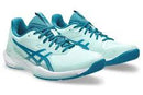 Asics Women's Solution Speed FF 3 (Soothing Seal/Teal)