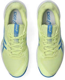 Asics Women's Solution Speed FF 3 (Huddle Yellow/Blue Coast)